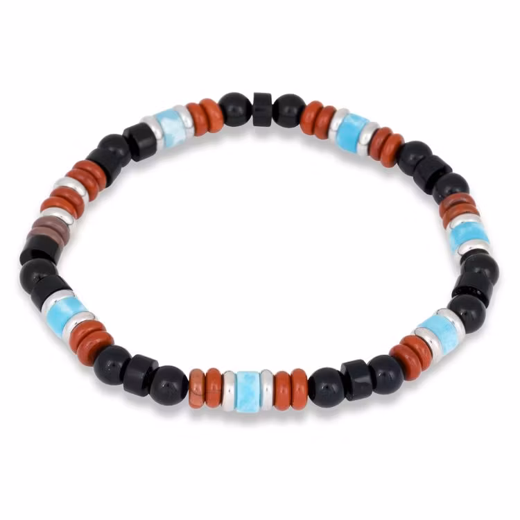 Bernt | Beadsarmband