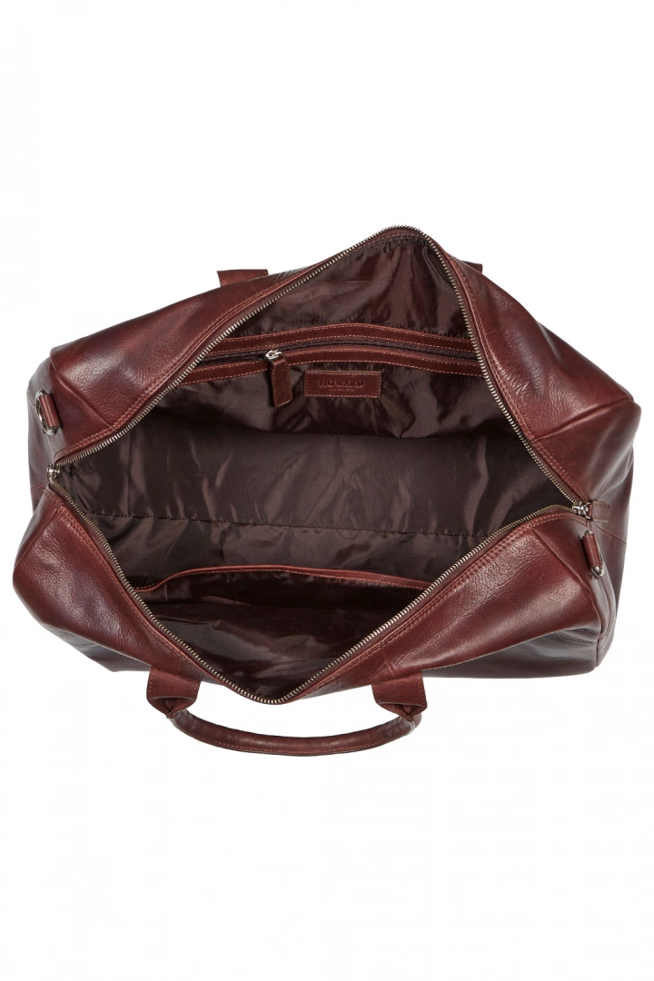 Howard Weekend Bag Sam Brown - Bild 2