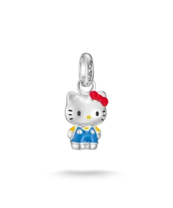 Hello Kitty Charm blå – Connect