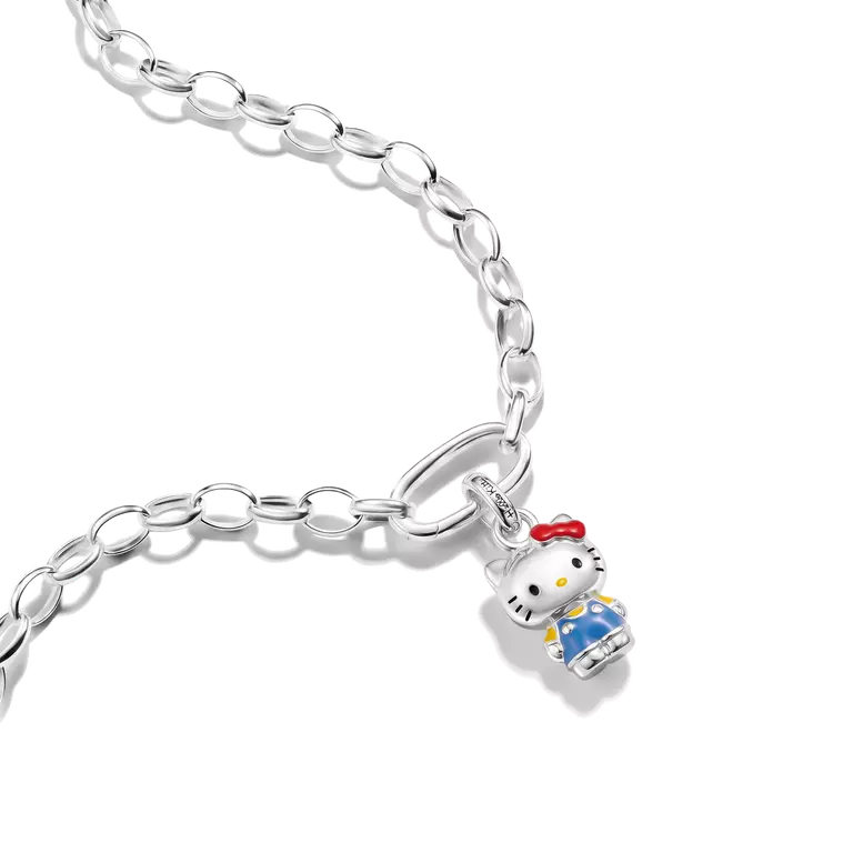 Hello Kitty Charm blå – Connect - Bild 2