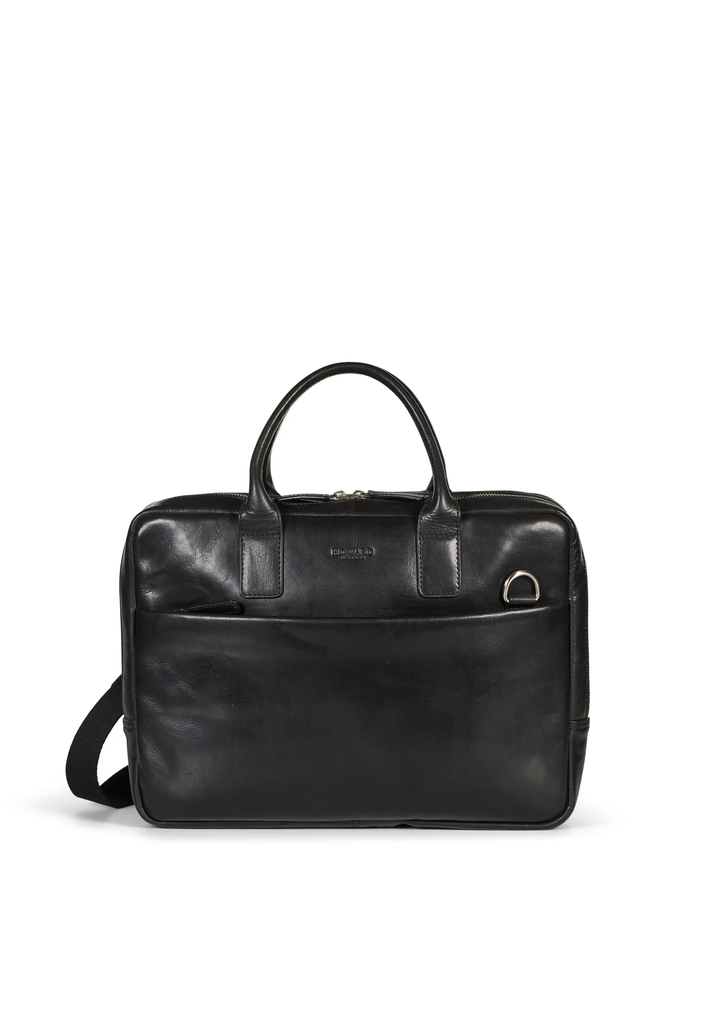 Howard Laptop Bag Stanley Black