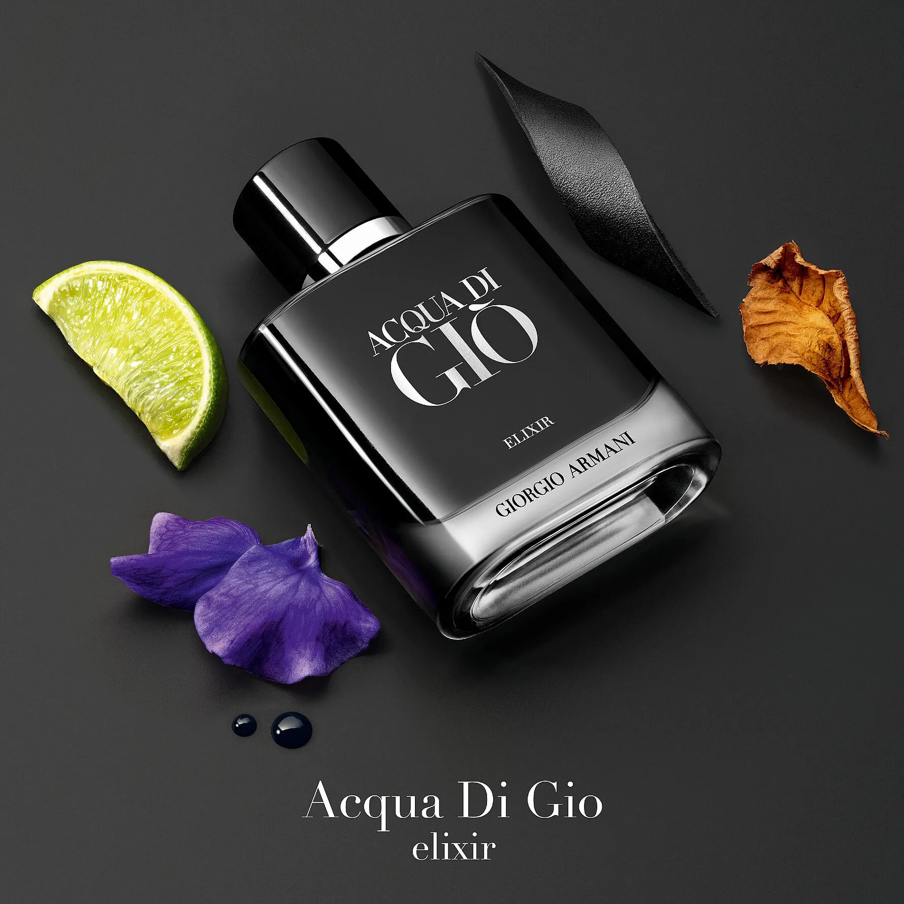 Giorgio Armani Acqua Di Giò Elixir 50 Ml - Bild 3