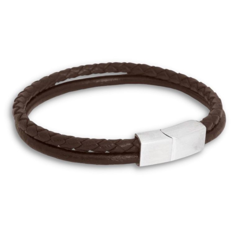 by Billgren - Leon | Läderarmband