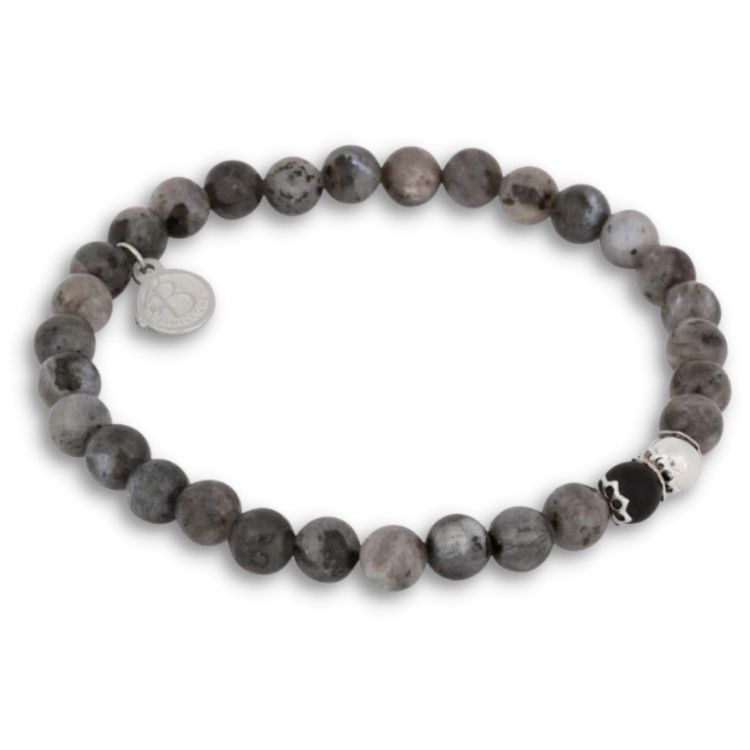 Boris | Beadsarmband