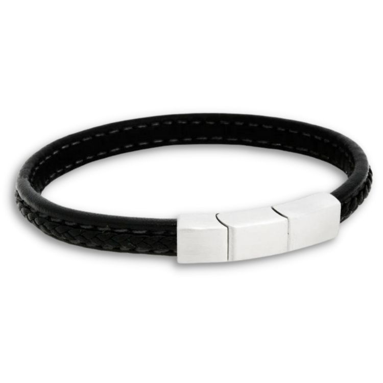 by Billgren - Lex | Läderarmband