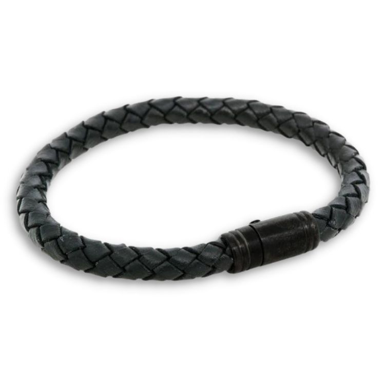 by Billgren - Liam | Läderarmband