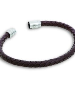 by Billgren -  Liam | Läderarmband