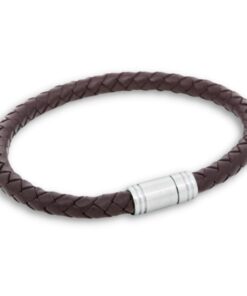 by Billgren -  Liam | Läderarmband