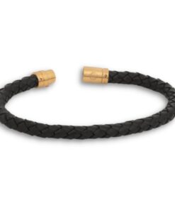 by Billgren - Liam | Läderarmband