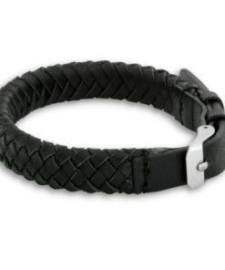 by Billgren - Link | Läderarmband