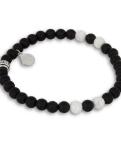 Bamse | Beadsarmband