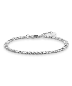 Armband Återvunnet Sterling Silver