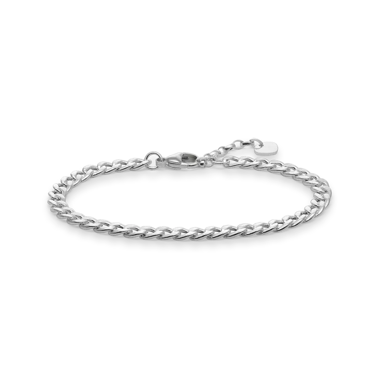 Armband Återvunnet Sterling Silver