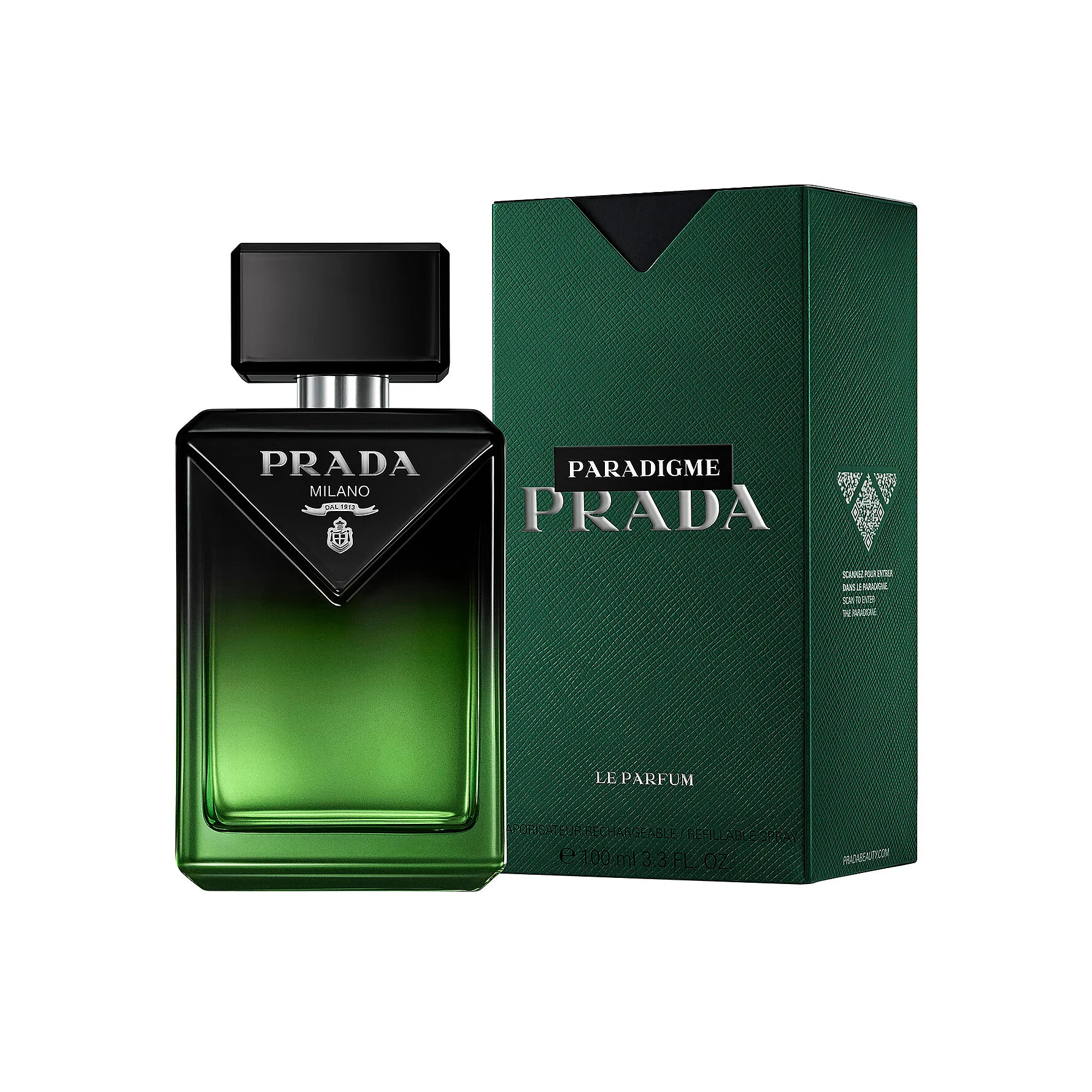 Prada Paradigme Le Parfum 100 Ml - Bild 3