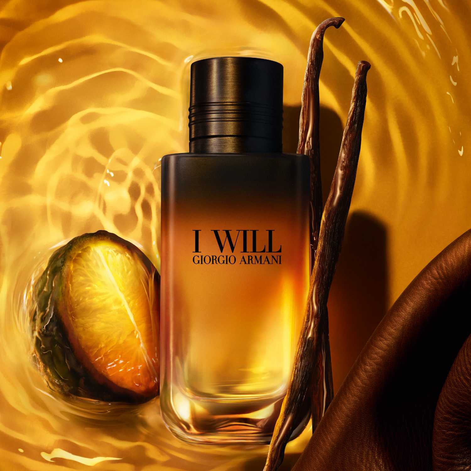 Giorgio Armani : I Will Eau de Parfum 30 Ml - Bild 2