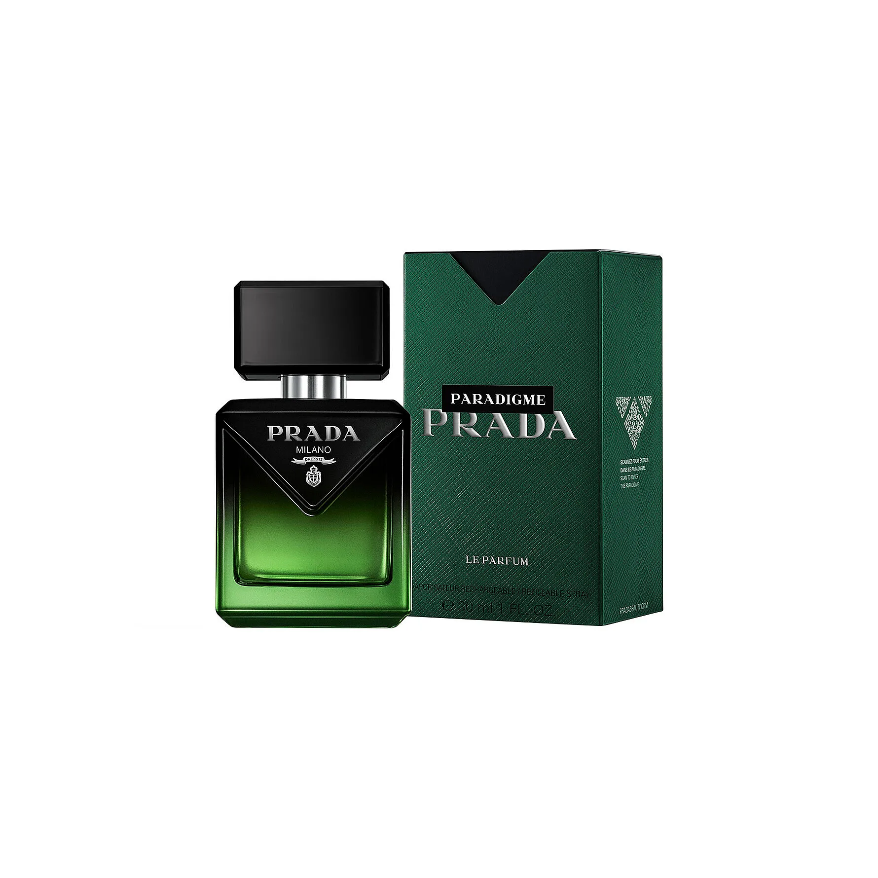 Prada Paradigme Le Parfum 50 Ml - Bild 3