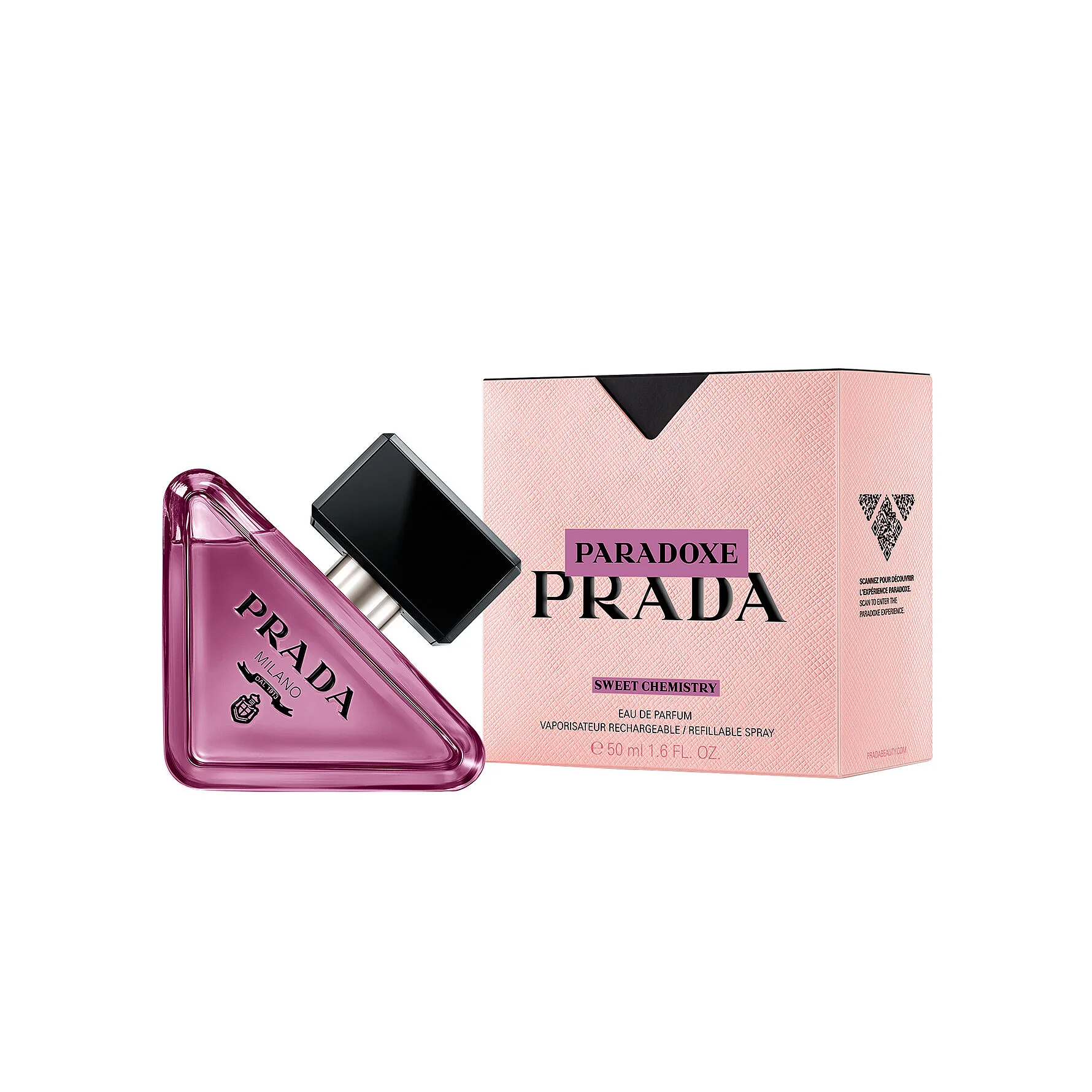 Prada Paradoxe Sweet Chemistry Eau de Parfum 50 Ml - Bild 3
