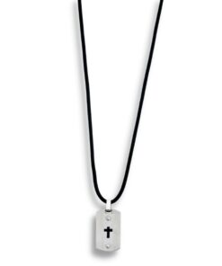 Haven | Läderhalsband