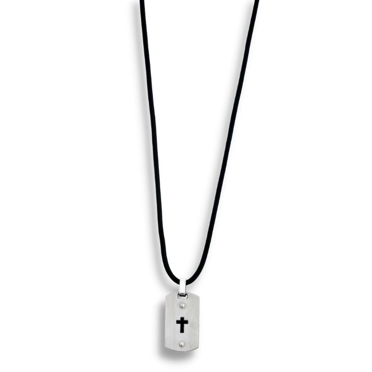 Haven | Läderhalsband