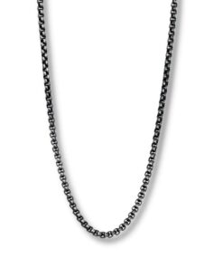 Harker | Stålhalsband | 4 mm
