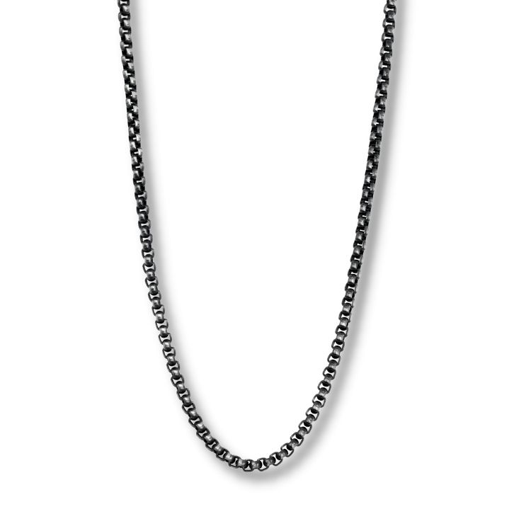 Harker | Stålhalsband | 4 mm
