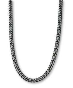 Harlow | Stålhalsband | 8 mm