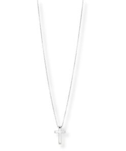 Hallow | Stålhalsband | Kors
