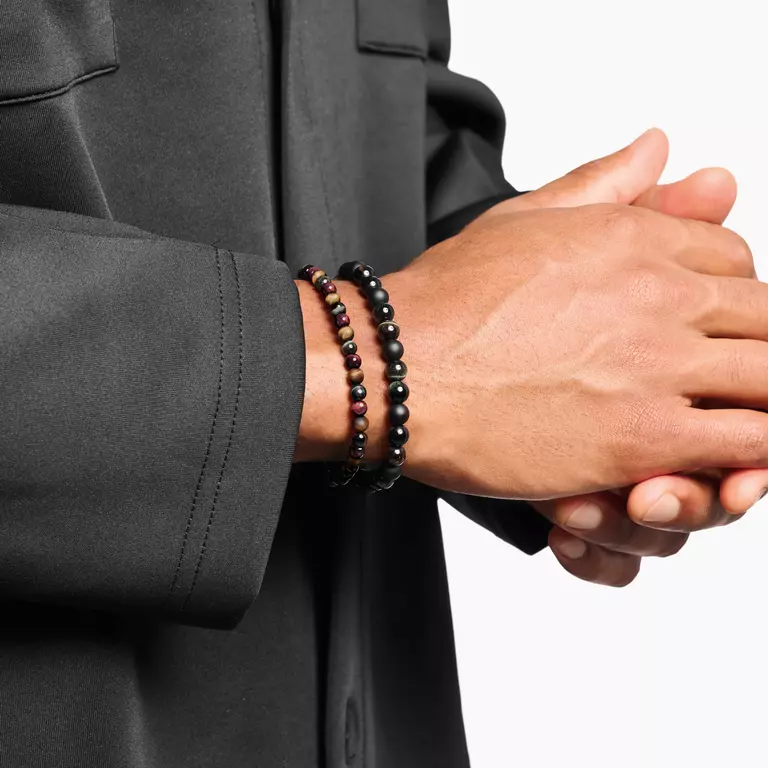 Armband med tigeröga - Bild 2