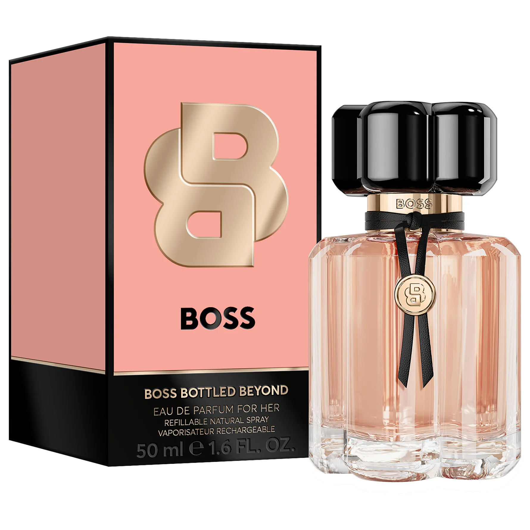 Bottled Beyond For Her Eau de Parfum 50 ML - Bild 3