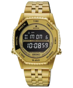 SEIKO MENS DIGITAL HFL003P1