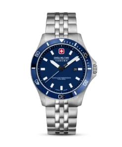 Swiss Military Hanowa Flagship Heritage