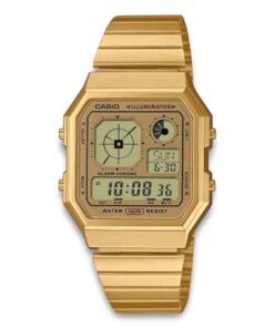Casio Vintage A130WEG-9AEF